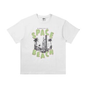 Billionaire Boys club Space Beach Graphic T-Shirt